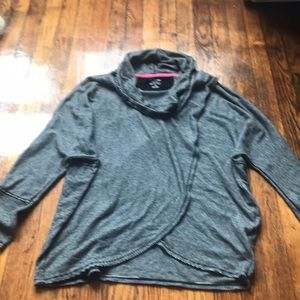 Calvin Klein cowl neck sweater